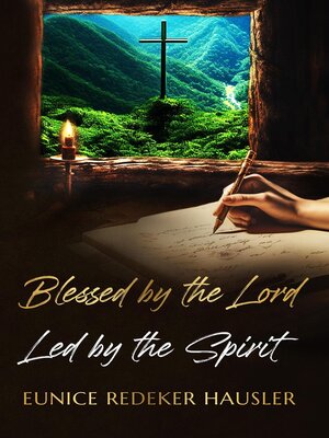 cover image of Blessed by the Lord Led by the Spirit